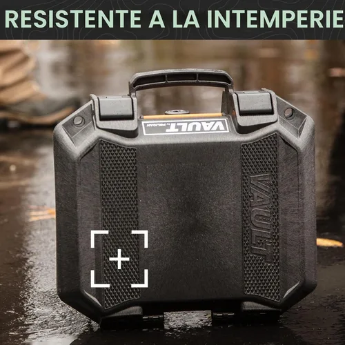Vista 5 de Pelican Vault V300 Estuche rígido (cámara, pistola, engranaje, equipo)
