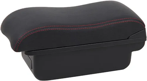 Vista 18 de Caja de reposabrazos de coche, para Renault Sandero Stepway, caja de almacenamiento de reposabrazos, modificación de accesorios interiores