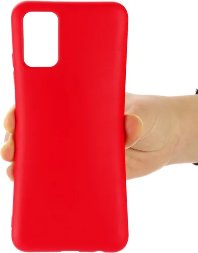 Vista 5 de Funda para Xiaomi Redmi Note 10S, funda protectora de silicona líquida para Xiaomi Redmi Note 10S con cordón de silicona, cubierta delgada y suave a