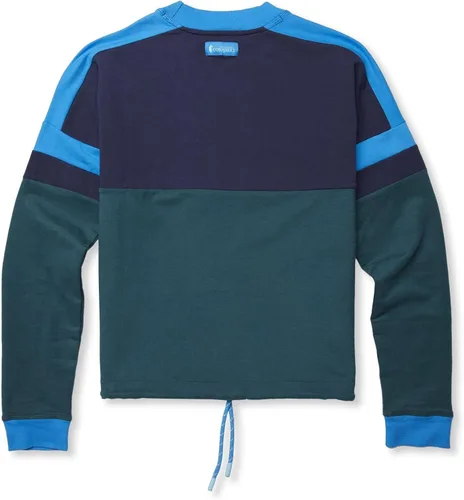 Vista 2 de Cotopaxi Bandera Crew - Mujer