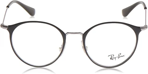 Vista 2 de Ray-Ban Kids' RY1053 Round Prescription Eyeglass Frames
