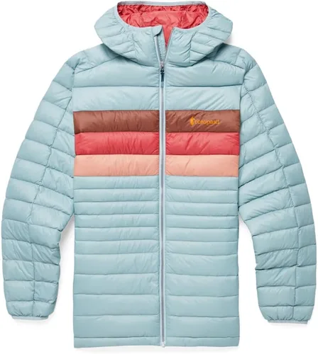 Vista 9 de Cotopaxi Chaqueta con capucha Fuego Down - Tallas Grandes - Mujer