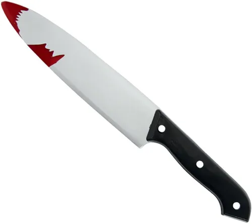 Vista 6 de Disfraz de Halloween de Michae Myers con disfraz de miedo, disfraz con cuchillo