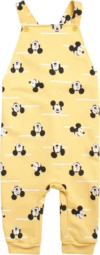 Vista 6 de Disney Conjunto de pijama de Mickey Mouse para bebé, 2 piezas y camisa de manga larga
