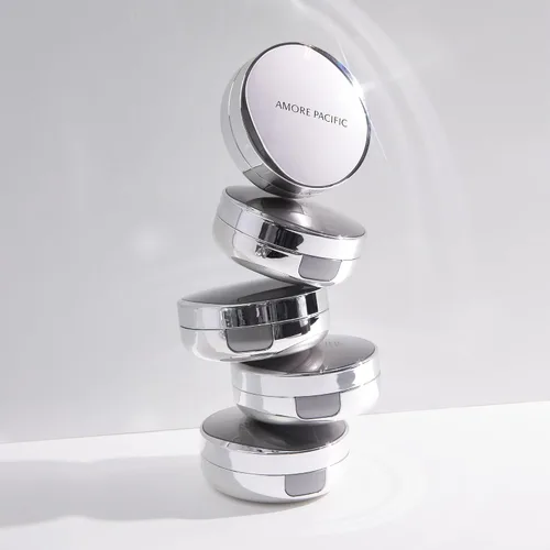 Vista 2 de AMOREPACIFIC – Cojín de control de color, compacto, de amplio espectro SPF 50+