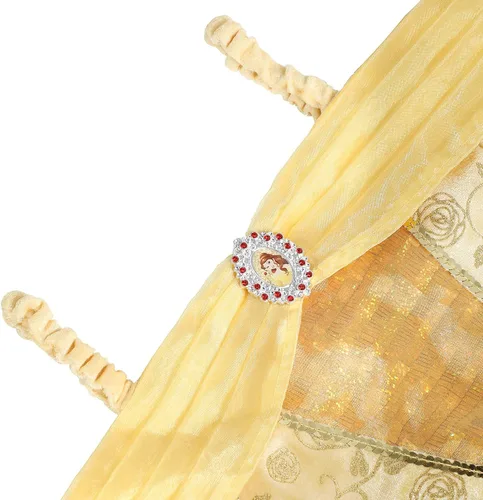 Vista 29 de Vestido de princesa de lujo con y sin accesorios opciones disponibles