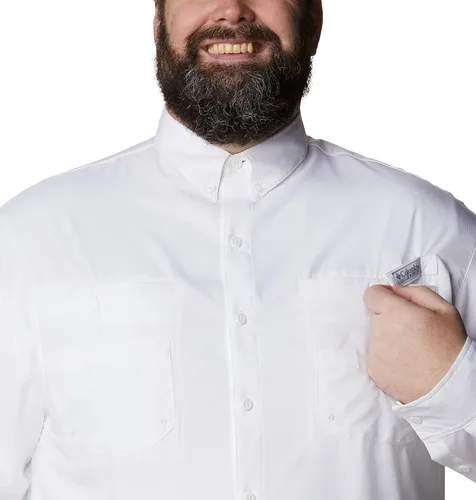 Vista 4 de Columbia Tamiami II - Camisa de manga larga para hombre