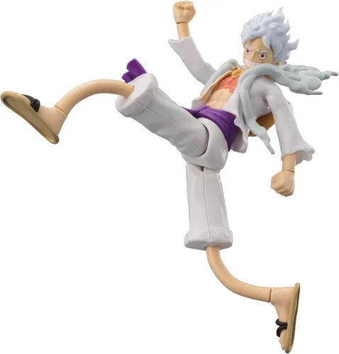 Vista 23 de ANIME HEROES - Bleach - Figura de acción Abarai Renji