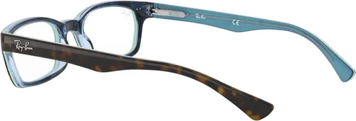 Vista 5 de Ray-Ban RX5150 - Marcos rectangulares para gafas graduadas