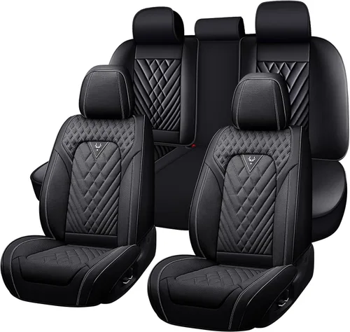 Vista 27 de Fundas para Asiento Delantero para Lexus de 2002-2024, Cojín de Asiento de Coche Premium, Protectores de Asiento Impermeables, Accesorios