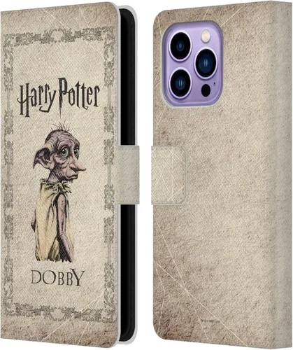 Vista 74 de Head Case Designs Funda de piel con licencia oficial de Harry Potter Aragog Spider Creature Chamber of Secrets II, compatible con Apple iPhone 11