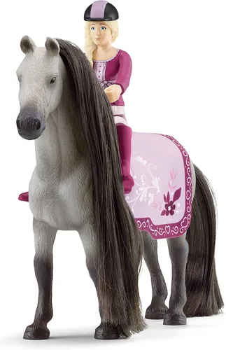 Vista 4 de Schleich : Horse Club Sofia's Beauties/Sofía & Dusty Starter Set 42584