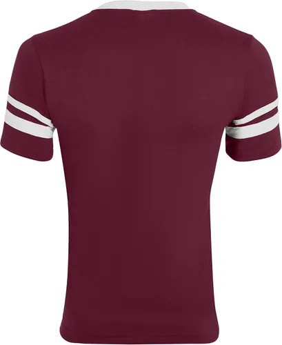 Vista 13 de Augusta Sportswear Jersey de rayas de manga para hombre