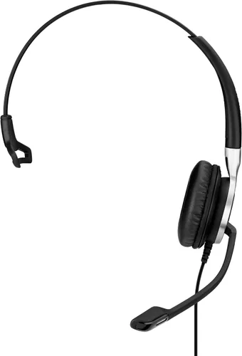 Vista 2 de Sennheiser Century SC 630 Premium - Auriculares con cable de una cara (504556)