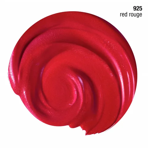 Vista 4 de COVERGIRL Outlast - Lápiz labial de larga duración Red Rouge 925, 0.12 oz Rosado shock