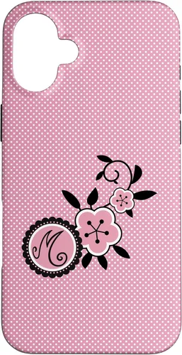 Vista 23 de Miraculous Ladybug Marinette Dupain-Cheng Flowers - Carcasa para iPhone 17