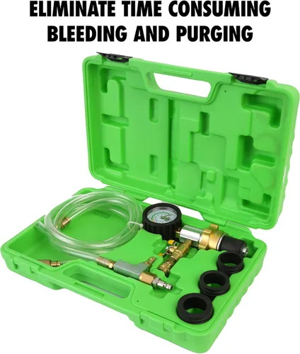 Vista 3 de Oemtools 27066 Kit para llenado de sistema de refrigeración