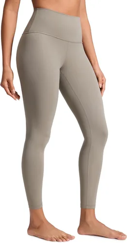 Vista 15 de CRZ YOGA Butterluxe Leggings 25" Atmósfera Púrpura