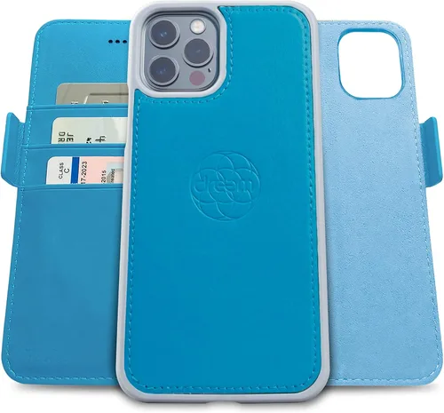 Vista 81 de Dreem - Funda y cartera Fibonacci 2 en 1 para iPhone Negro