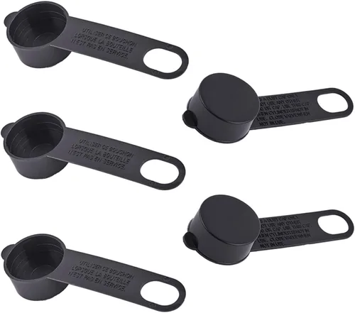 Vista 7 de A.I.FORCE 2 tapones de propano QCC1, correa de tapón de válvula de llenado LP OPD, fundas de protección de rosca QCC1 para tanque de propano