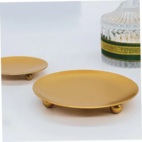 Vista 9 de IMIKEYA 16pcs Candle Holder Tea Light Votive Stand Decorative Candle Stand for Home Table Decor Centerpiece
