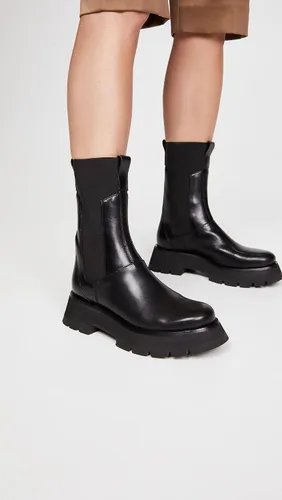 Vista 3 de 3.1 Phillip Lim Kate Lug Sole - Botas de combate para mujer