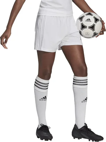 Vista 5 de Adidas Squadra 21 - Pantalones cortos para mujer