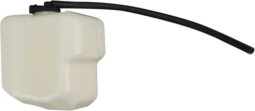 Vista 451 de TRQ Botella de desbordamiento del tanque de expansión del depósito de refrigerante del radiador compatible con Ram ProMaster City CH3014192 2015-2022