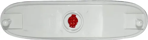 Vista 4 de Lente trasera trasera/luz trasera LED roja para Honda FourTrax 250 TRX250X TRX250R Sportrax 300 TRX300EX Sportrax 400 TRX400EX 1987-2004