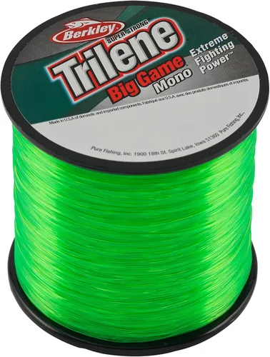 Vista 11 de Berkley Trilene Big Game - Sedal de pesca monofilamento