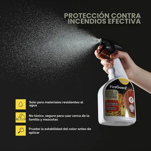 Vista 7 de ForceField®FireGuard™