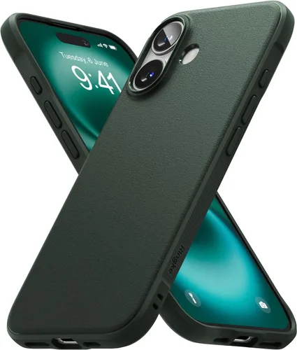 Vista 26 de Ringke Onyx - Funda para iPhone 15 Case, [Se Siente Bien en la Mano] resistente al aceite y a la suciedad, cubiertas individuales para lentes