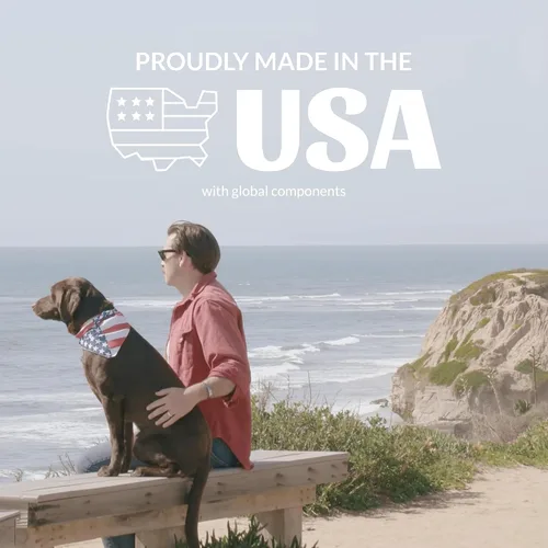 Vista 8 de Skout's Honor Spray probiótico para patas para perros, certificado para microbiomas, sin alcohol, sin fragancia y sin medicamentos, apoya la piel