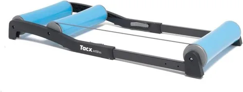 Vista 7 de Garmin TacX Antares - Rodillos retráctiles para bicicleta de interior de 62 cm