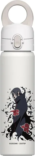 Vista 49 de RHINOSHIELD AquaStand Magnetic Insulated Water Bottle 23oz Stainless Steel, Sport Bottle with Straw, MagSafe Compatible Handle, Tripod with