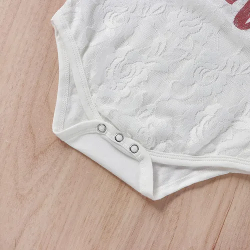 Vista 4 de LUZOZEZO Conjunto de falda TuTu de algodón con lentejuelas y lazo y diadema de 3 piezas