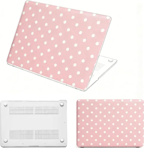 Vista 12 de Funda para MacBook Air de 15,3 pulgadas M2/M3/M4/M5, mármol Mármol turquesa púrpura