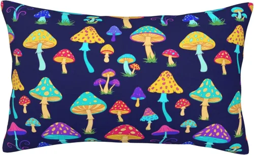 Vista 26 de Funda de cojín rectangular de terciopelo de felpa para cama, sofá, silla de oficina, compatible con equipos de construcción, carretillas elevadoras