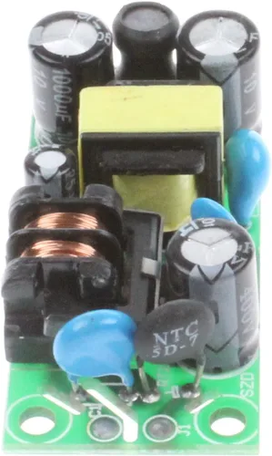 Vista 3 de NOYITO Módulo de fuente de alimentación de precisión de CA a CC 5V 1A 5W AC 120V 85V-265V 50 60Hz a 5V Módulo de alimentación integrado de grado