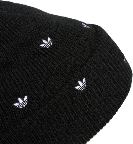 Vista 3 de adidas Originals AOP Embroidery Cuff Fold Beanie