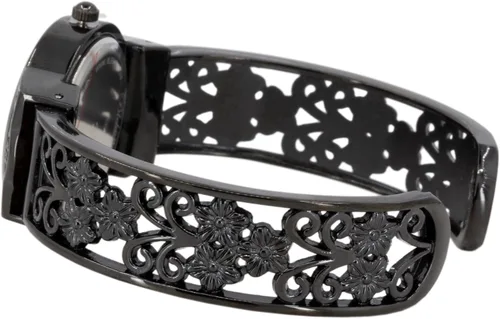 Vista 6 de Blekon Collections Reloj de pulsera de cuarzo japonés para mujer, 1.102 in, diseño elegante