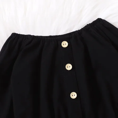 Vista 3 de Conjunto de 2 piezas de 1 a 5 años de Navidad para niñas y niñas