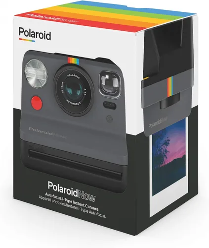 Vista 6 de Polaroid Originals Now I-Type cámara instantánea
