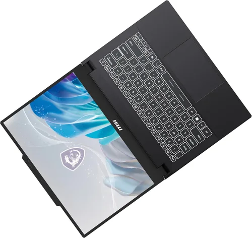Vista 5 de MSI Creator M14 A13V A13VF-081US 14" 2.8K Laptop, Intel Core i7-13620H 2.4GHz, 32GB RAM, 2TB SSD, NVIDIA GeForce RTX 4060 8GB, Windows 11 Home, gris