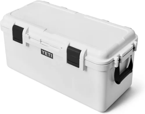 Vista 32 de YETI LoadOut GoBox Collection, Divided Waterproof Cargo Case, Dry Box, Camera Case, Fishing Tackle Box