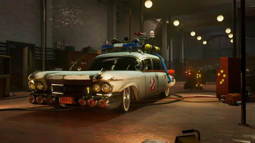 Vista 9 de Ghostbusters Spirits Unleashed Ecto Edition - Nintendo Switch