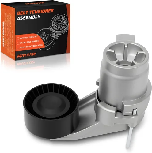 Vista 36 de 38284 Conjunto de tensor de correa con polea para Nissan Altima Rogue
