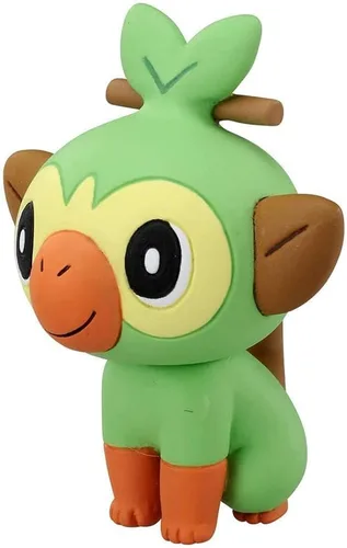 Vista 2 de dgboy Moncolle Grookey MS-03 Figura de acción de 1.5 pulgadas