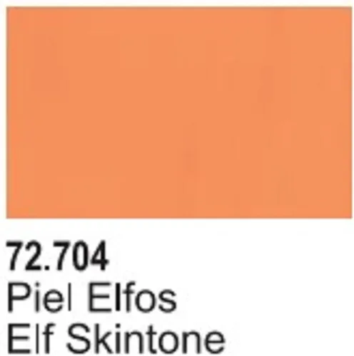 Vista 5 de Vallejo Juego Air Elf Skin Tone Paint