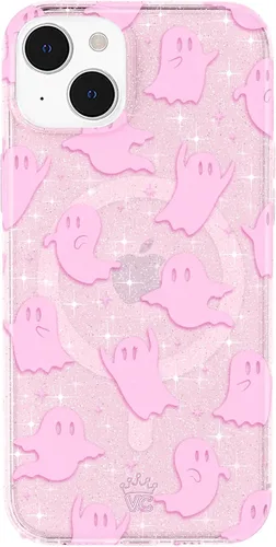Vista 97 de VELVET CAVIAR Funda Butterfly para iPhone 14, compatible con MagSafe, probada en caídas de 10 pies, mariposas Aurora